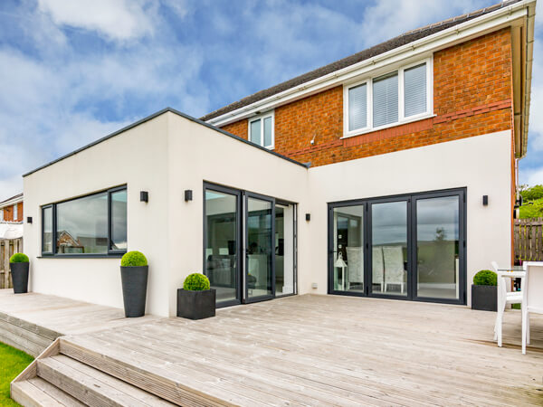 Modern Flat Roof System