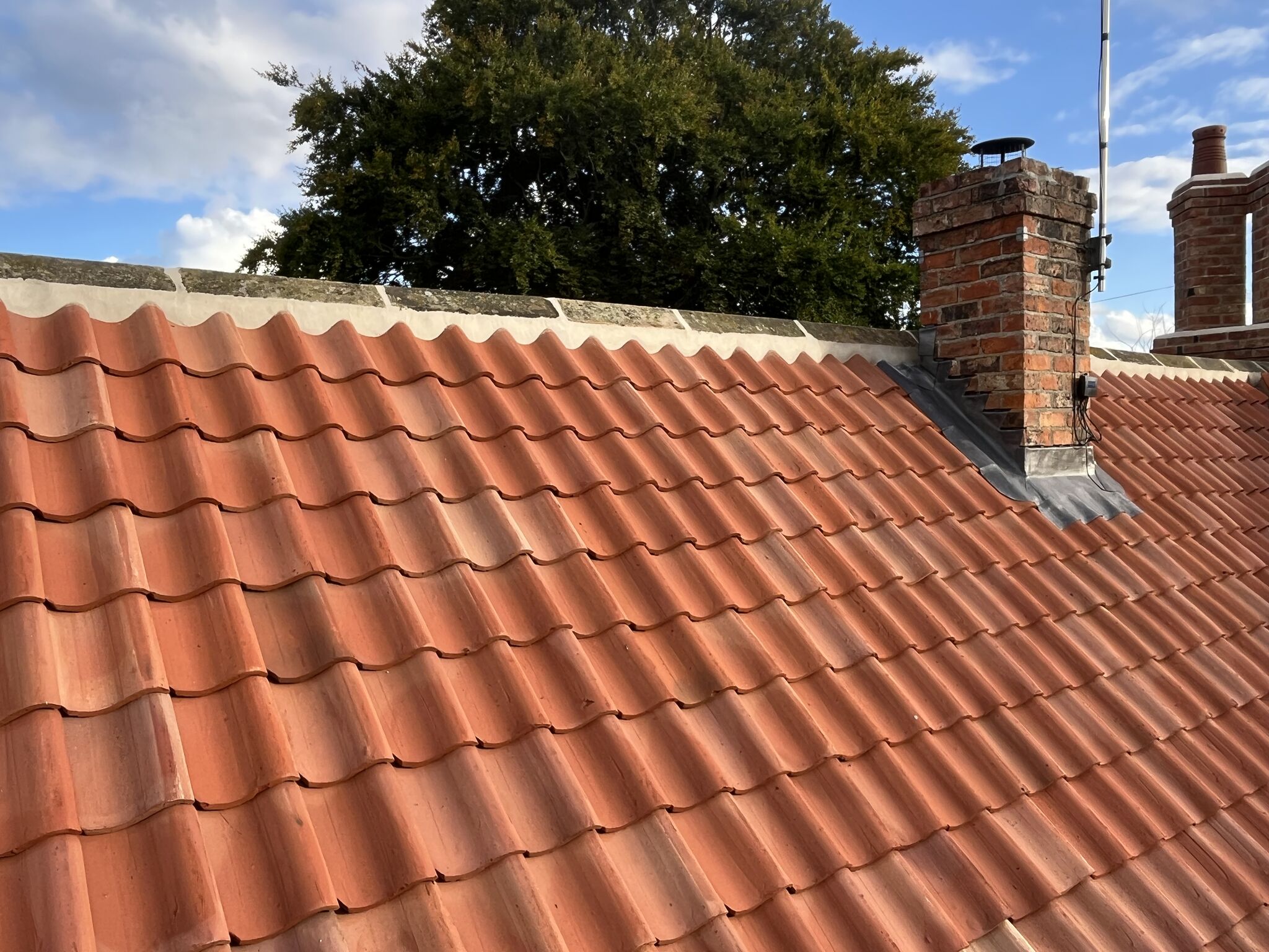 Chimney & Ridge Tile Works